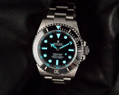 Rolex chromalight vs tritium